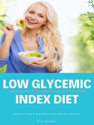 cover image of Low Glycemic Index Diet